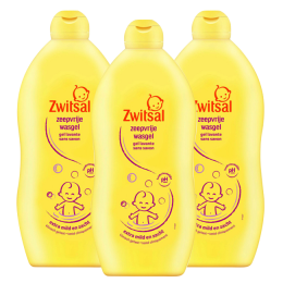 Zwitsal-ZeepvrijeWasgel-3x700ml-Voordeelpack