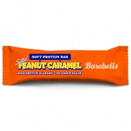 12xBarebellsSoftProteinBarSaltedPeanutCaramel55gr