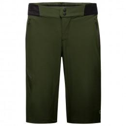 GOREWEARFietsshortszonderzeemC5bikeshortsvoorherenMaatXL