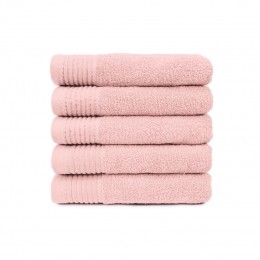 TheOneBadhanddoek450gram70x140cmSalmon5stuks