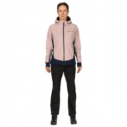 CRAFTADVBackcountryHybridDamessetwinterfietsjacklangekoersbroek