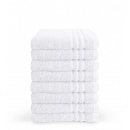 ByrklundHanddoek50x100cm500gramWit-10stuks