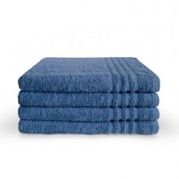 ByrklundHanddoek70x140500gramBlauw-10stuks