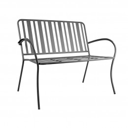 LeitmotivTuinbankLinesZwart