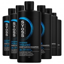 6xSyossVolumeShampoo440ml