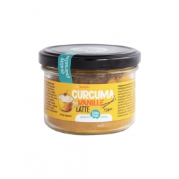 TerrasanaLatteCurcumaVanille120gr