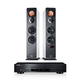 ULTIMA40ACTIVEYamahaCD-S303Wit