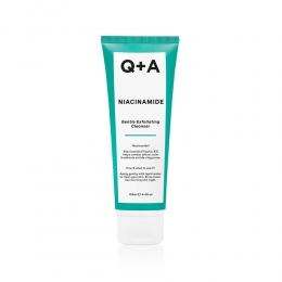 QANiacinamideExfoliatingCleanser125ml