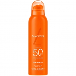 LancasterSunSportCoolingInvisibleMistWetSkinApplicationforBodySPF50200ml