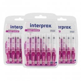 3xInterproxRagersMaxiPaarsPHD236stuks