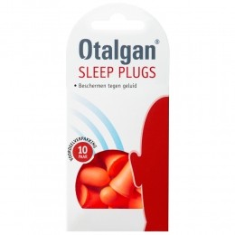 3xOtalganSleepPlugsVoordeelpak10paar