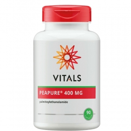 GratisVerzending2xVitalsPeaPure90vegacapsules