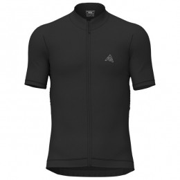 7mesh-AshluMerinoJerseySS-FietsshirtmaatXXLzwart