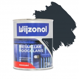 WijzonolMetaallakHoogglans9226Koningsblauw