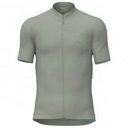 7mesh-AshluMerinoJerseySS-FietsshirtmaatXXLolijfgroen