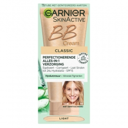 6xGarnierSkinActiveClassicBBCreamLight50ml