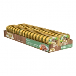 32xStuzzyKattenvoerPatKalf-Wortel100gr