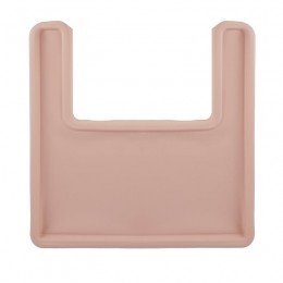Dutsi-Placemat-HoesvoorIKEAKinderstoel-Oudroze-Antilop-Tafelcover