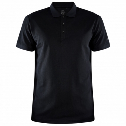 Craft-CoreUnifyPoloShirt-PoloshirtmaatXXLzwart