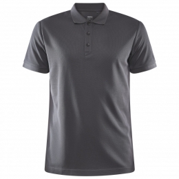 Craft-CoreUnifyPoloShirt-PoloshirtmaatMgrijs