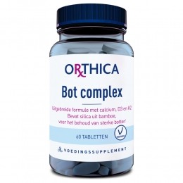 GratisVerzendingOrthicaBotComplex60tabletten