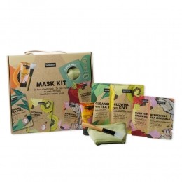 SenceCollectionGezichtsmaskersKitGeschenksetPlanetLove7-delig1set