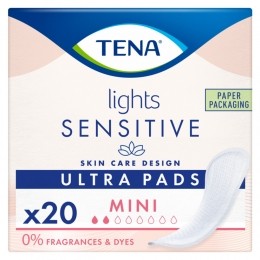 TENASensitiveLightsUltraPadsMini20stuks