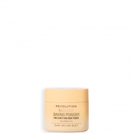 RevolutionLooseBakingPowderVariousShades-Banana