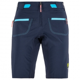 KARPOSDamesfietsshortszonderzeemBallisticdamesbikeshortsMaatSMTB