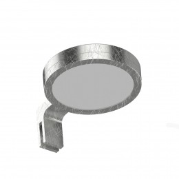 LightmeLEDspiegellampAquaON-Topbladzilver