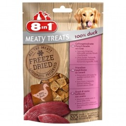 8in1MeatyTreatsEend50gr