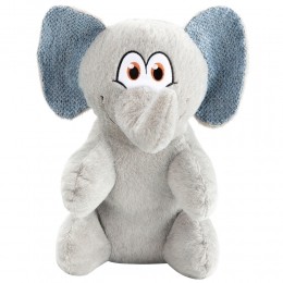Honden-pluchespeelgoedOlifantHennygrijs