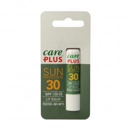 3xCarePlusSunProtectionLippenbalsemSPF3048gr