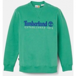 SweaterTimberlandTB0A65DDLSEST1973CREWBBSWEATSHIRT-ED3CELTICGREEN