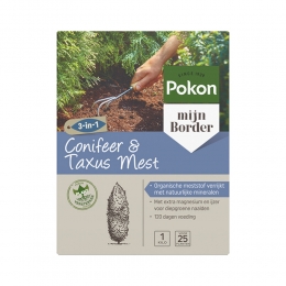 PokonConifeerTaxusMest1kg