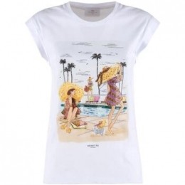 T-shirtKorteMouwNenettedrive