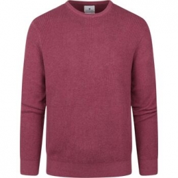 SweaterStateOfArtTruiStructuurRood