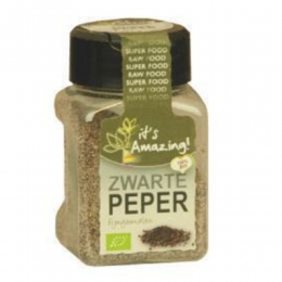 3xItsAmazingPeperZwartFijnGem37gr