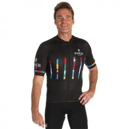 BIANCHIMILANOShirtmetkortemouwenFanacofietsshirtmetkortemouwenvoor