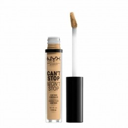 NYXCantStopWontStopContourConcealerTrueBeige35ml