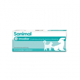 SanimalSanimalImodair10tabletten