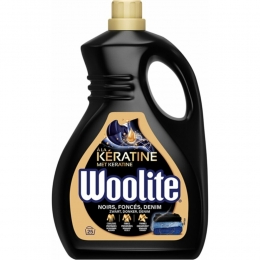 8xWooliteWasmiddelBlackmetKeratine25wasbeurten15liter