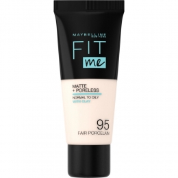 MaybellineFitMeMattePorelessFoundation095Fair