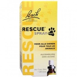 BachRescuePetsSpray20ml