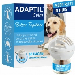 AdaptilCalmAnti-StressVerdamperenNavulling48ml