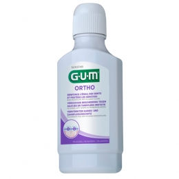 8xGUMMondspoelmiddelOrtho300ml