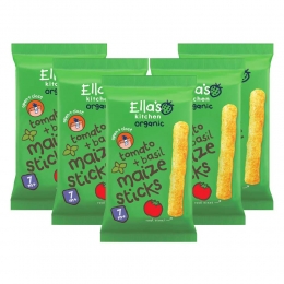 5xEllasKitchenMaizeSticks7mTomaatBasilicum16gr