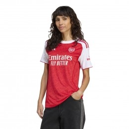 adidasArsenalThuisshirt2025-2026Dames