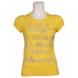 T-shirtm-msacheryday-Phard-T-shirts-Geel
