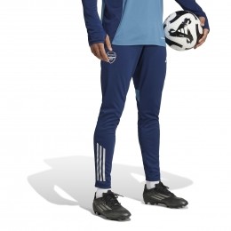 adidasArsenalTrainingsbroek2025-2026DonkerblauwBlauwWit